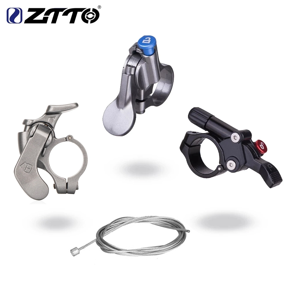 Mountain Biking Equipment - ZTTO MTB Mountain Bike Fork Remote
