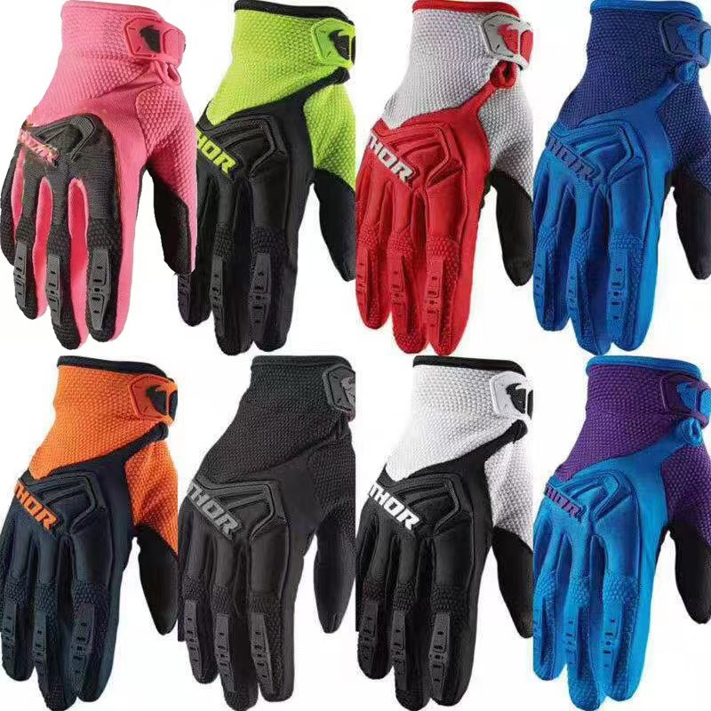 Mountain Biking Games - Racing Motocross Gloves Enduro MTB ATV