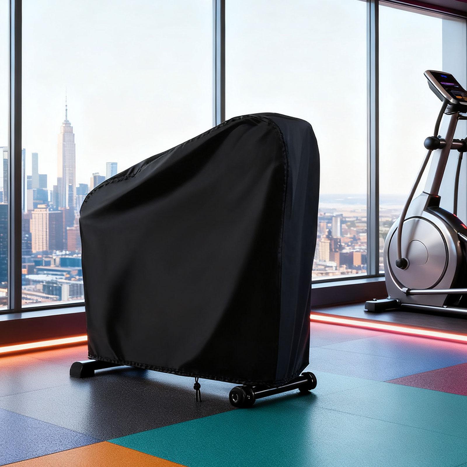 Mountain Biking Equipment - Exercise Bike Cover Stationary Bike Covers