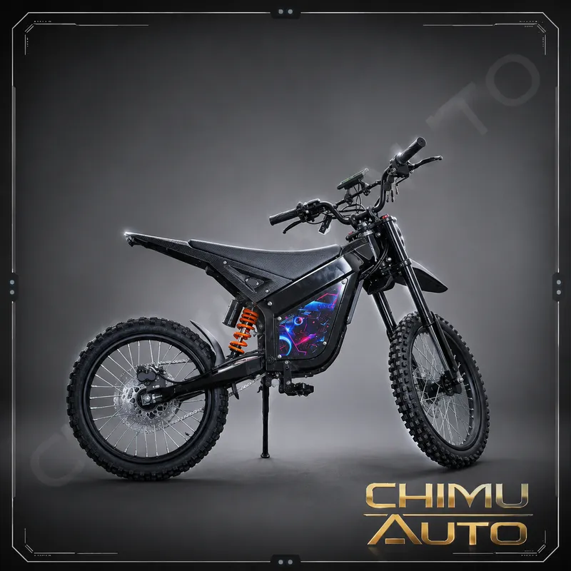 Mountain Biking Trails - 【CHIMU AUTO】 60V 1500W 2000W Electric