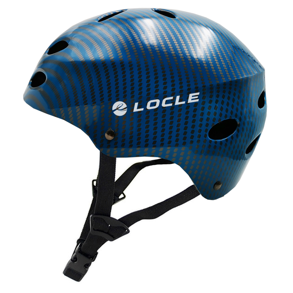 Mountain Biking Extreme - LOCLE Men Cycling Helmet Women Mountain