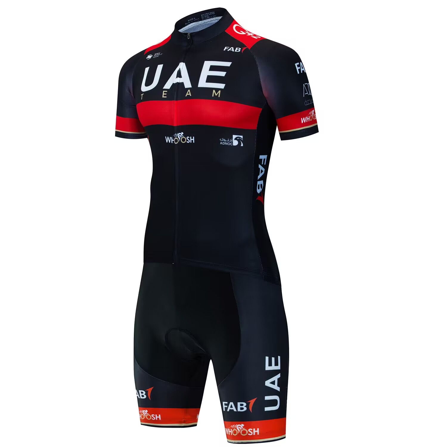 UAE Cycling Jersey Sets Mounta - Mountain Biking Uae recension och pris