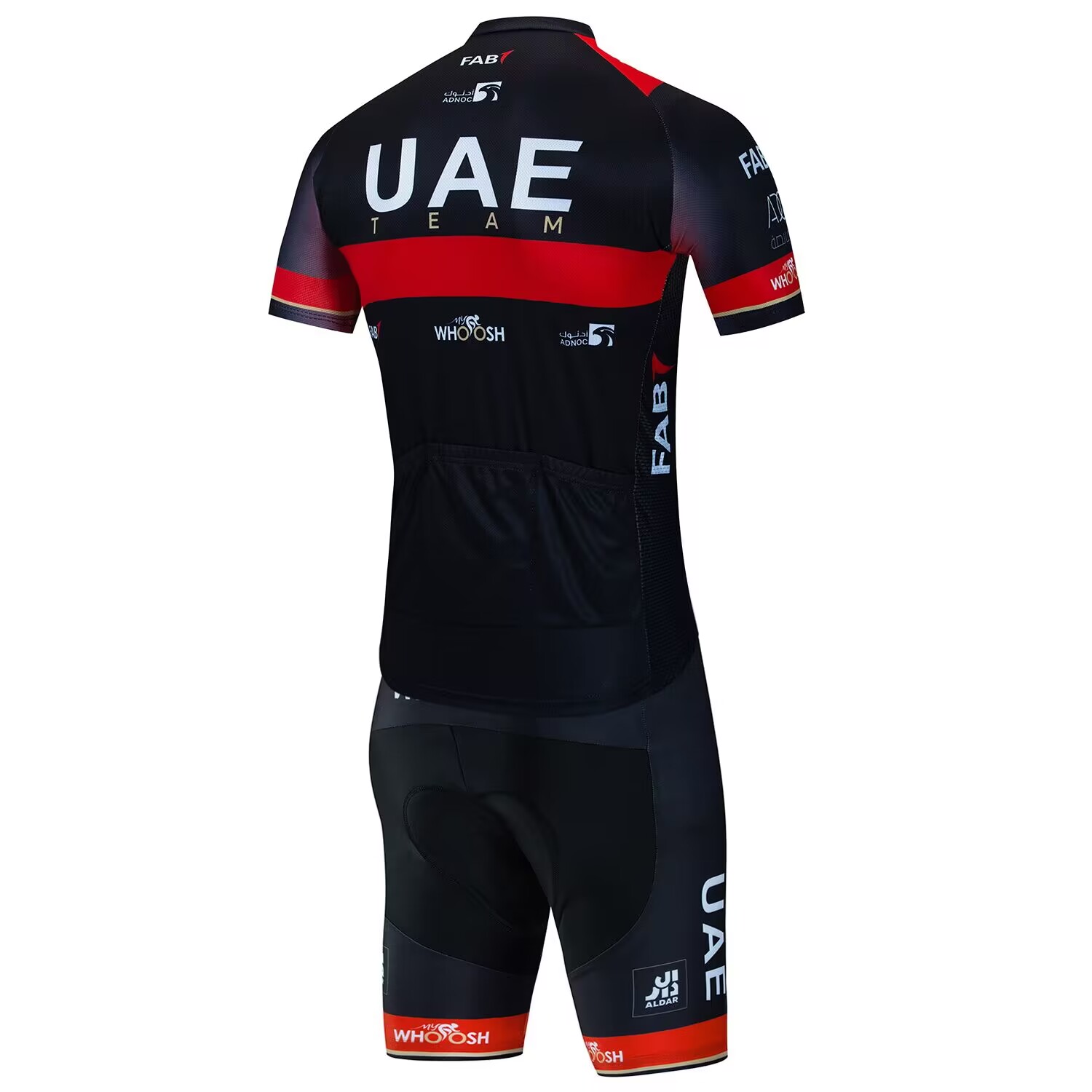 UAE Cycling Jersey Sets Mounta - Mountain Biking Uae recension och pris