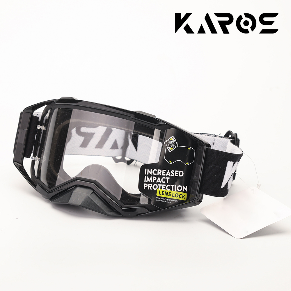 Karos Motocross Riding Goggles - Mountain Biking Equipment recension och pris