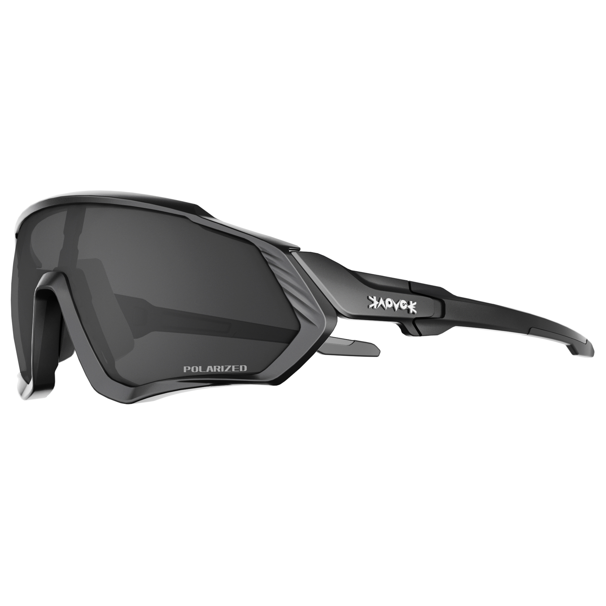 Kapvoe Men Polarized Sunglasse - Mountain Biking Goggles recension och pris