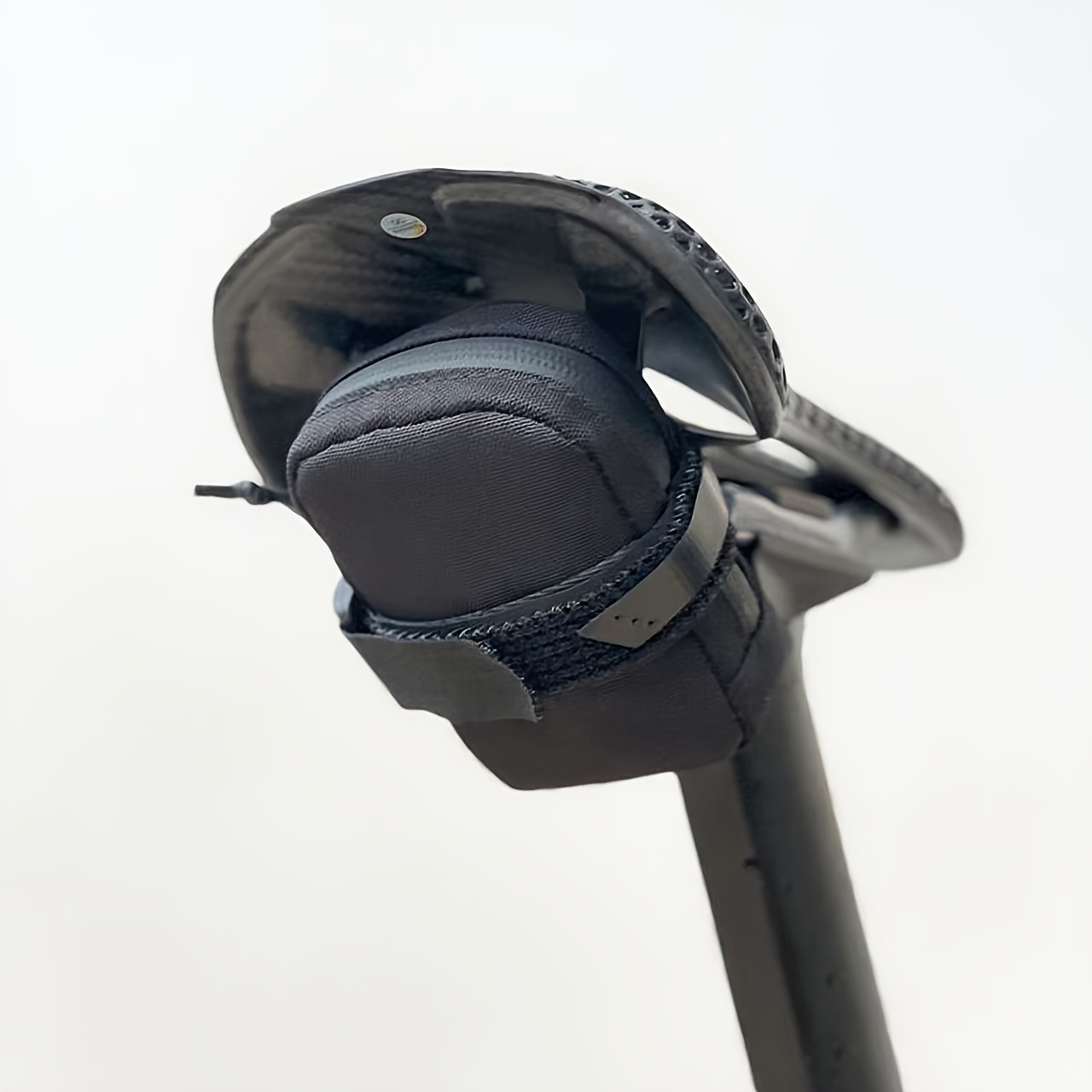 Mini Bicycle Saddle Bag Lightw - Mountain Biking Waist Pack recension och pris