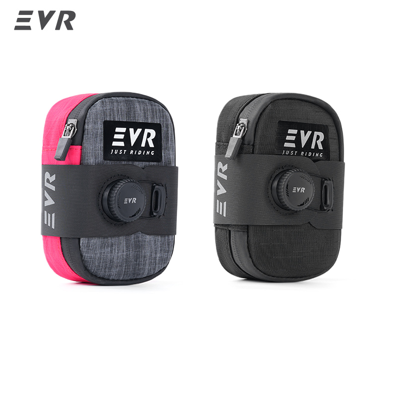 EVR Riding Tail Bag 0.5L Knob  - Mountain Biking Waist Pack recension och pris