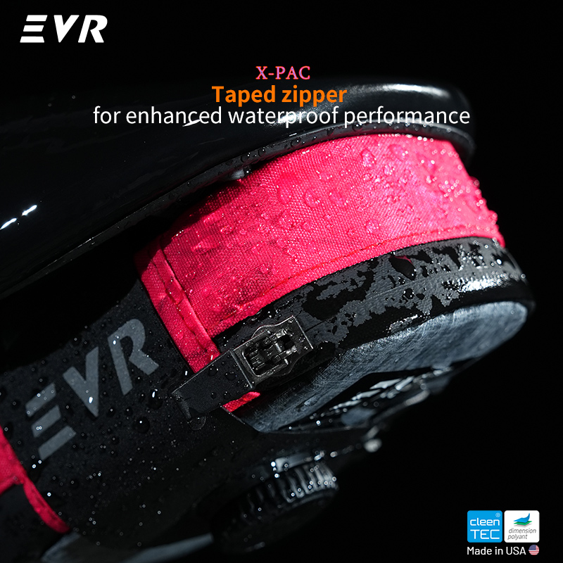 EVR Riding Tail Bag 0.5L Knob  - Mountain Biking Waist Pack recension och pris