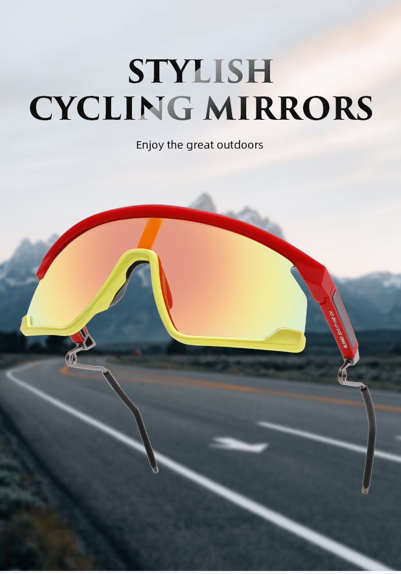 New Biking Sunnies Unisex Gogg - Mountain Biking Goggles recension och pris