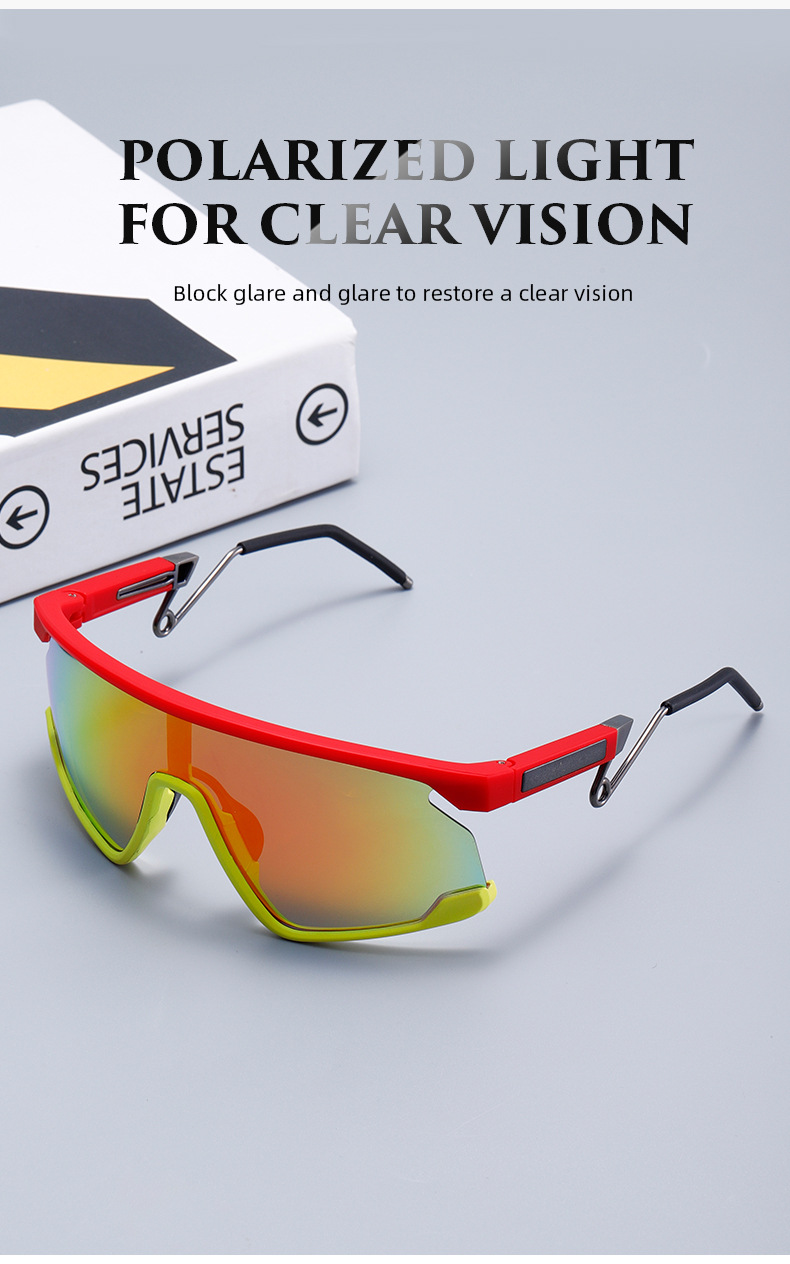 New Biking Sunnies Unisex Gogg - Mountain Biking Goggles recension och pris
