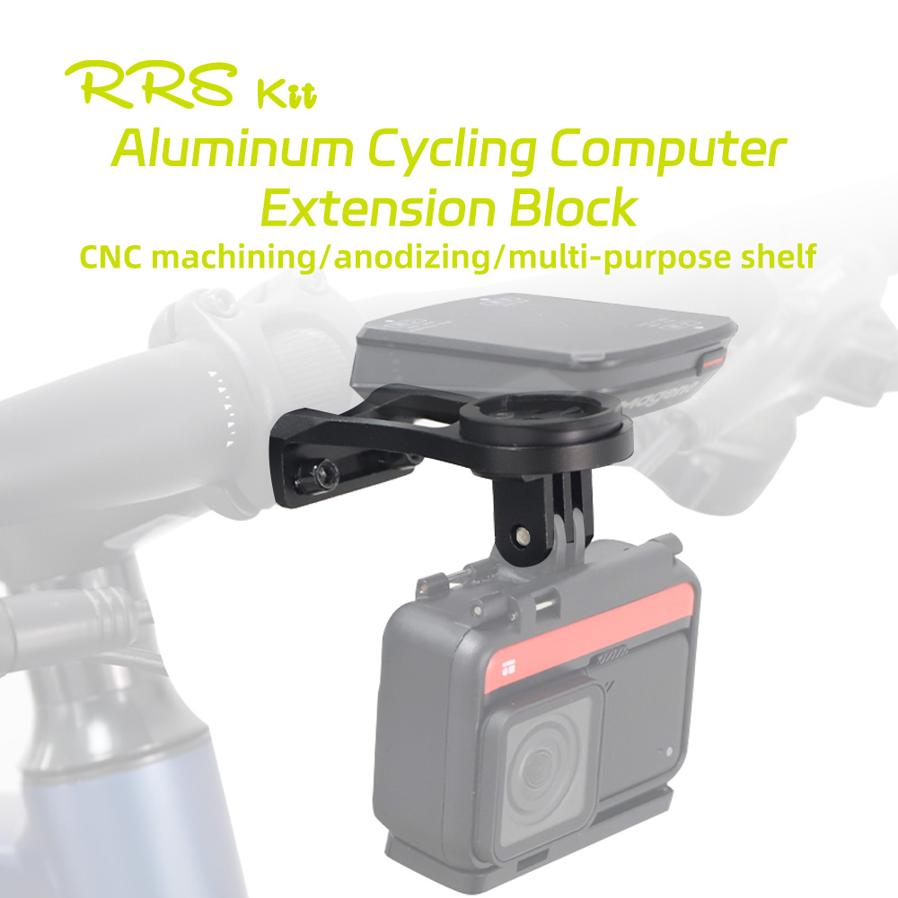 Bicycle Computer Camera Holder - Mountain Biking Equipment recension och pris
