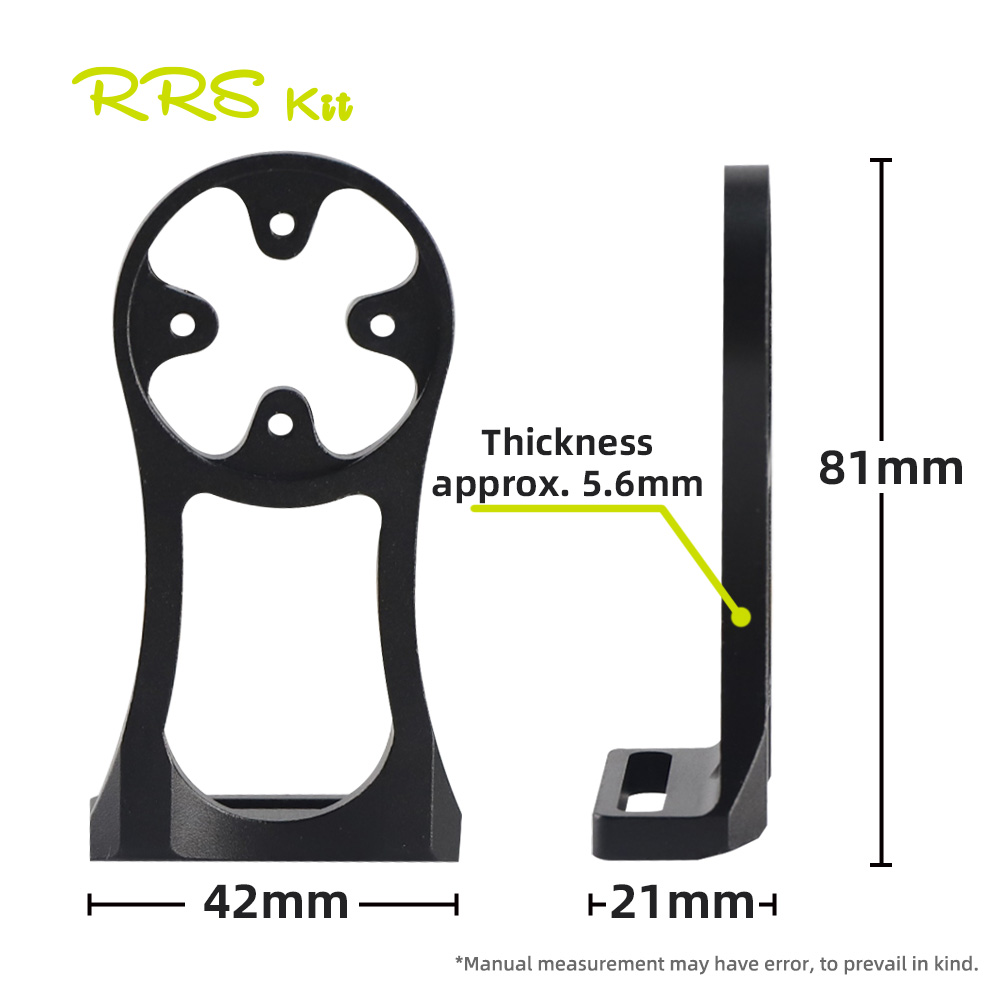 Bicycle Computer Camera Holder - Mountain Biking Equipment recension och pris