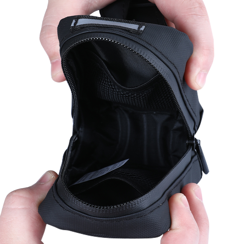 ESLNF Bike Saddle Bag Rainproo - Mountain Biking Waist Pack recension och pris