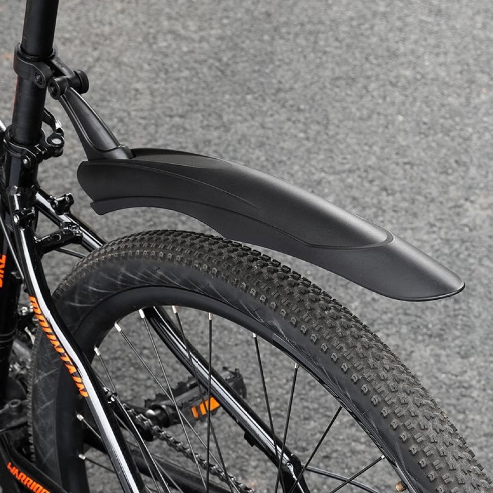 Universal Mountain Bike Fender - Mountain Biking In The Rain recension och pris