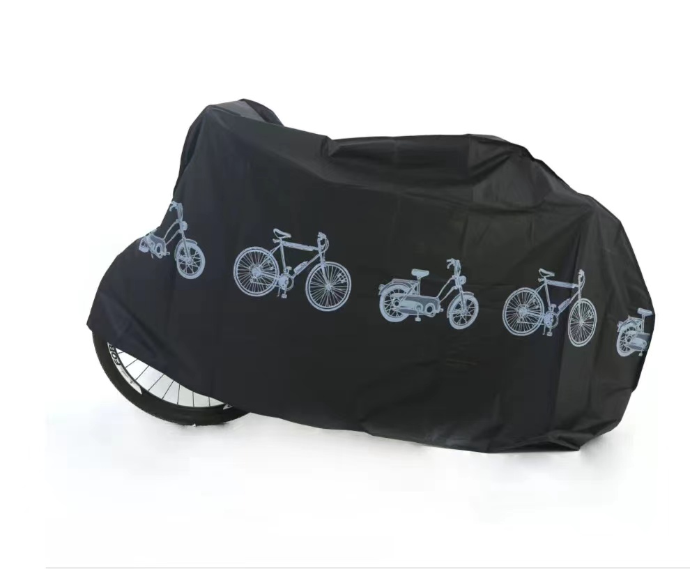 Bike Cover Waterproof Outdoor  - Mountain Biking In The Rain recension och pris