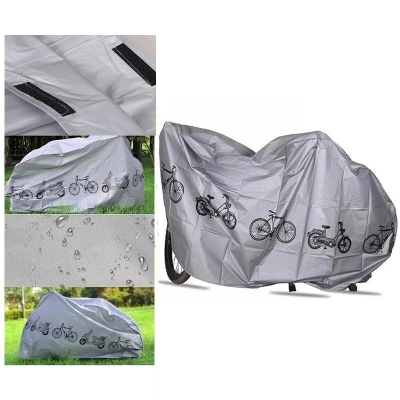 Bike Cover Waterproof Outdoor  - Mountain Biking In The Rain recension och pris