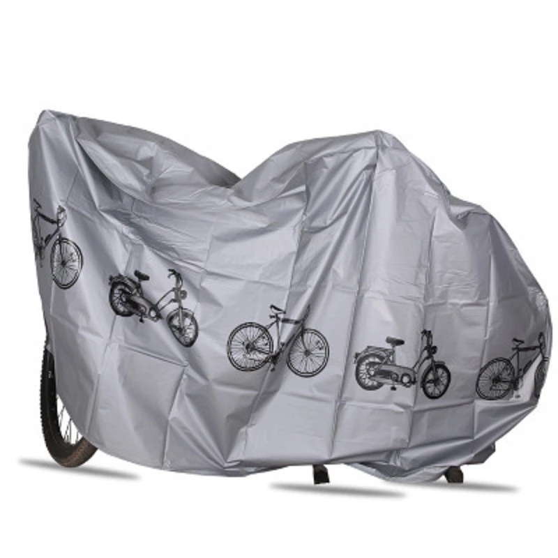 Bike Cover Waterproof Outdoor  - Mountain Biking In The Rain recension och pris