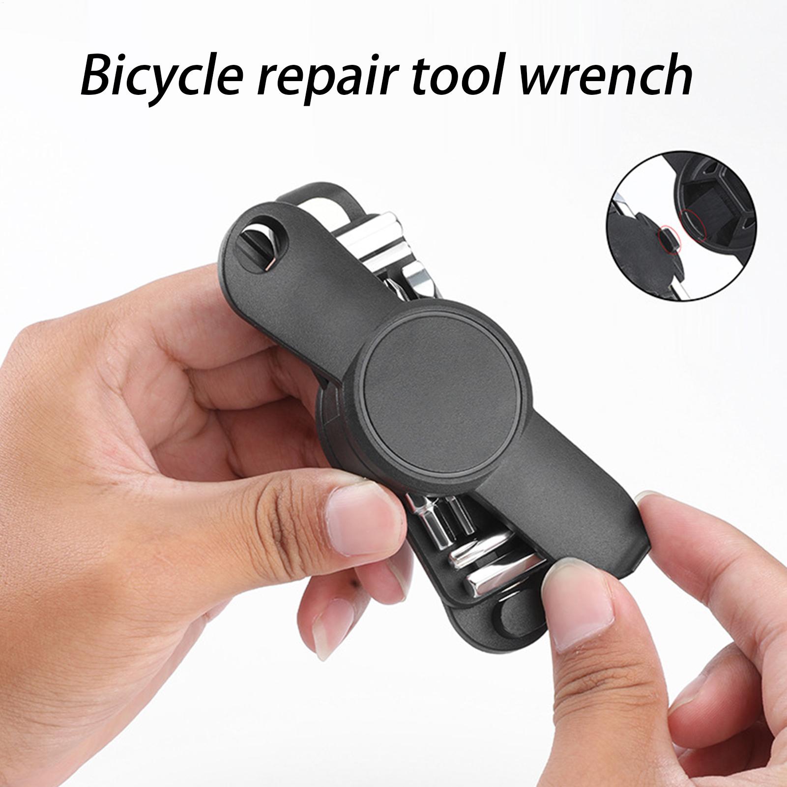 Tire Repair Kit Anti-Slip Bike - Mountain Biking Equipment recension och pris