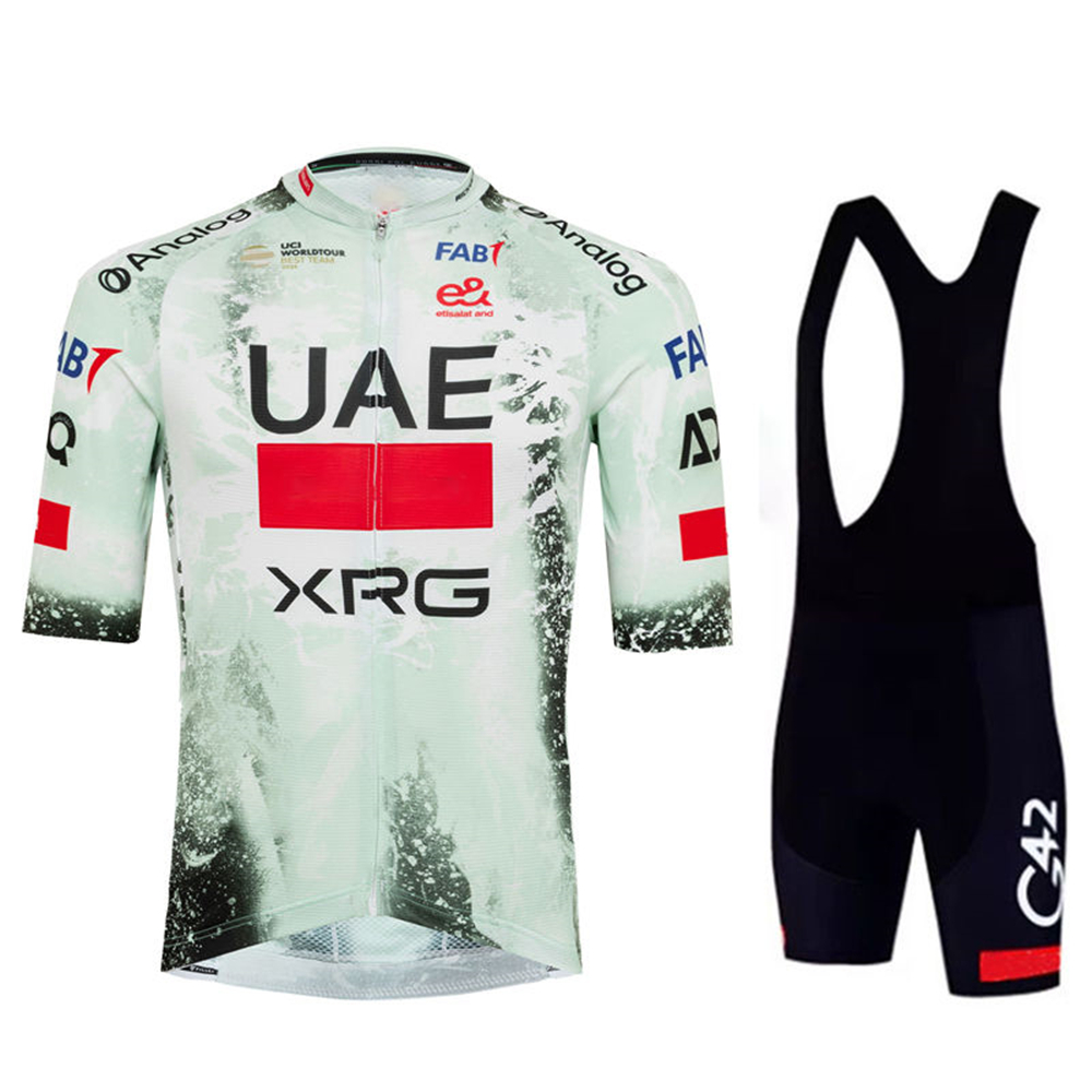Uae New Pro Team 2026 Cycling  - Mountain Biking Uae recension och pris