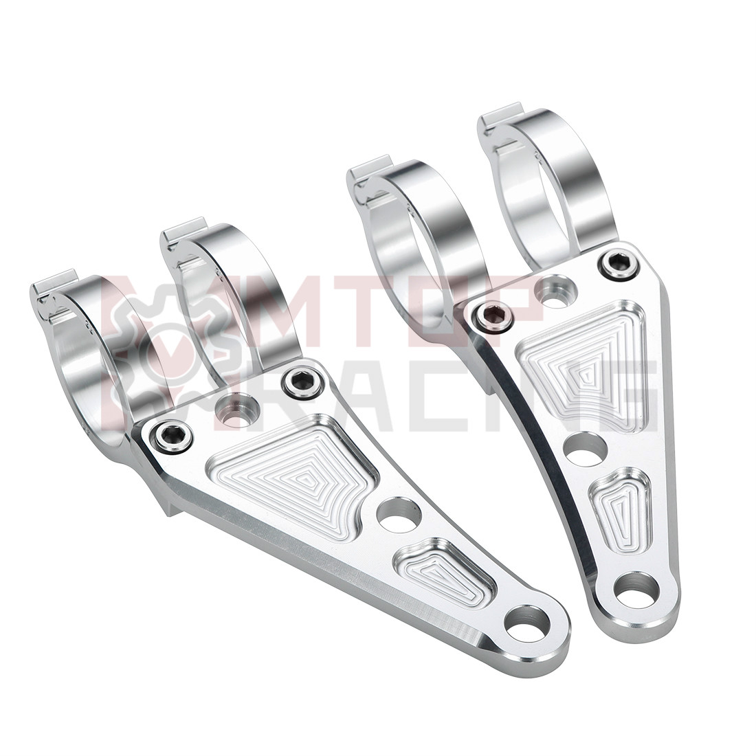 Motorcycle CNC Headlight Mount - Mountain Biking Derby recension och pris