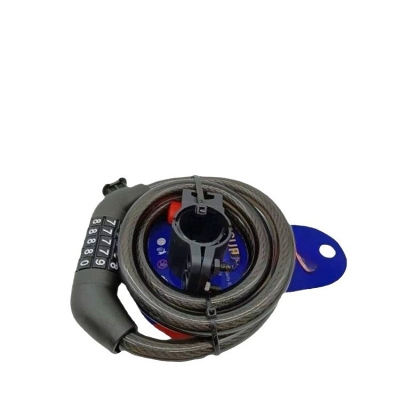Bicycle lock, electric bike fi - Mountain Biking Equipment recension och pris