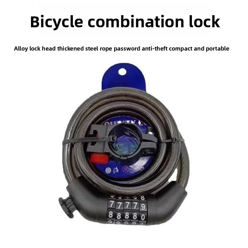 Bicycle lock, electric bike fi - Mountain Biking Equipment recension och pris