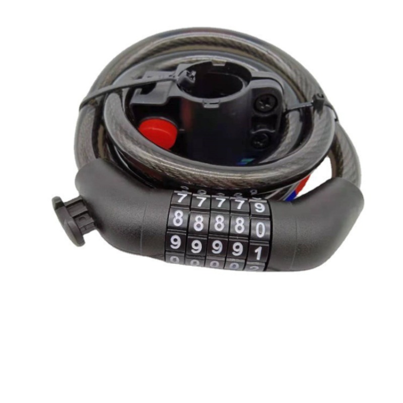 Bicycle lock, electric bike fi - Mountain Biking Equipment recension och pris