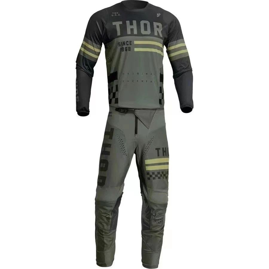 Flexair Jersey Pants Motocross - Mountain Biking Games recension och pris