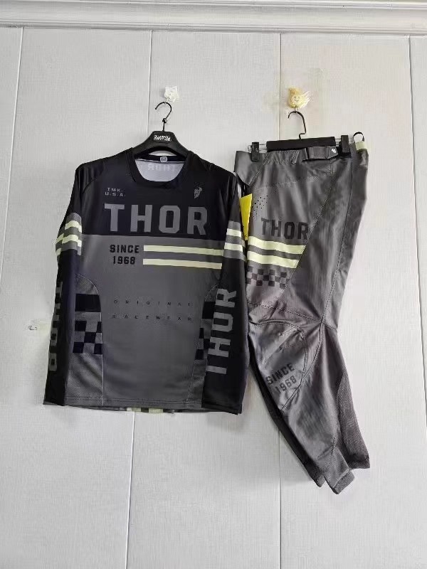Flexair Jersey Pants Motocross - Mountain Biking Games recension och pris