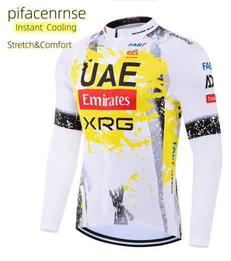 UAE Pro Cycling Jerseys Men Lo - Mountain Biking Uae recension och pris