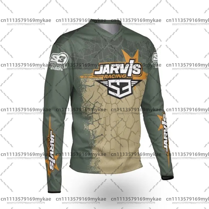 S3 Parts Enduro Long Sleeve Je - Mountain Biking Trails recension och pris