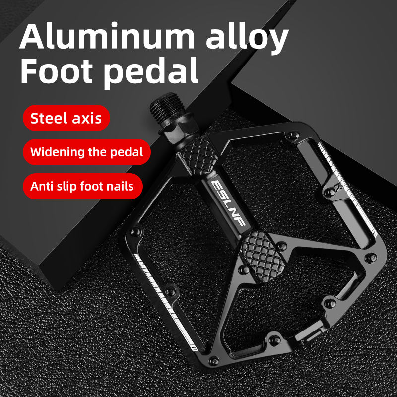 ESLNF Bicycle Pedal CNC Alumin - Mountain Biking Equipment recension och pris