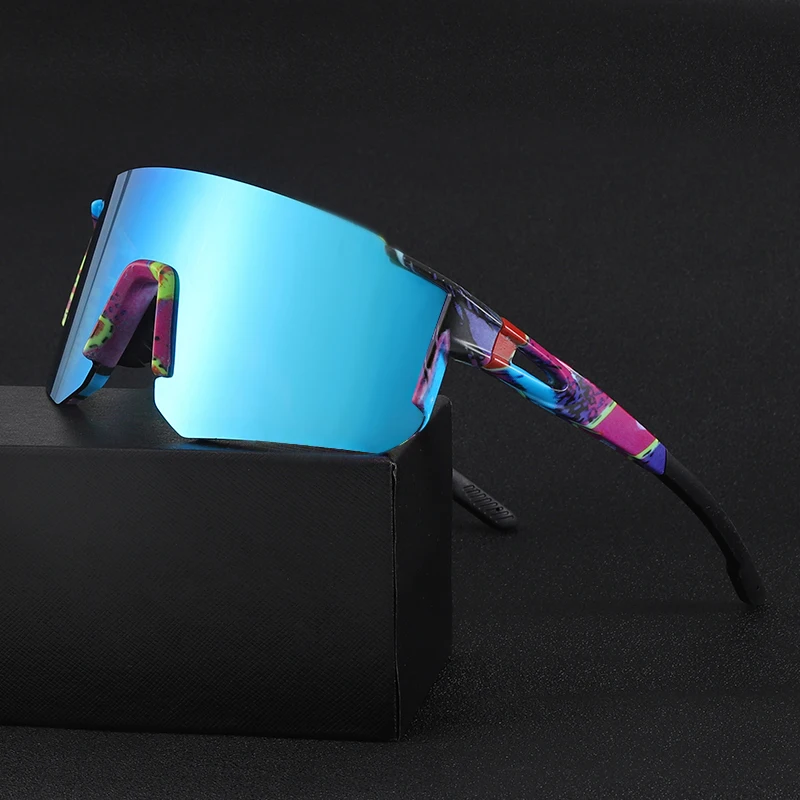 REXXAR New Cycling Glasses Bik - Mountain Biking Goggles recension och pris