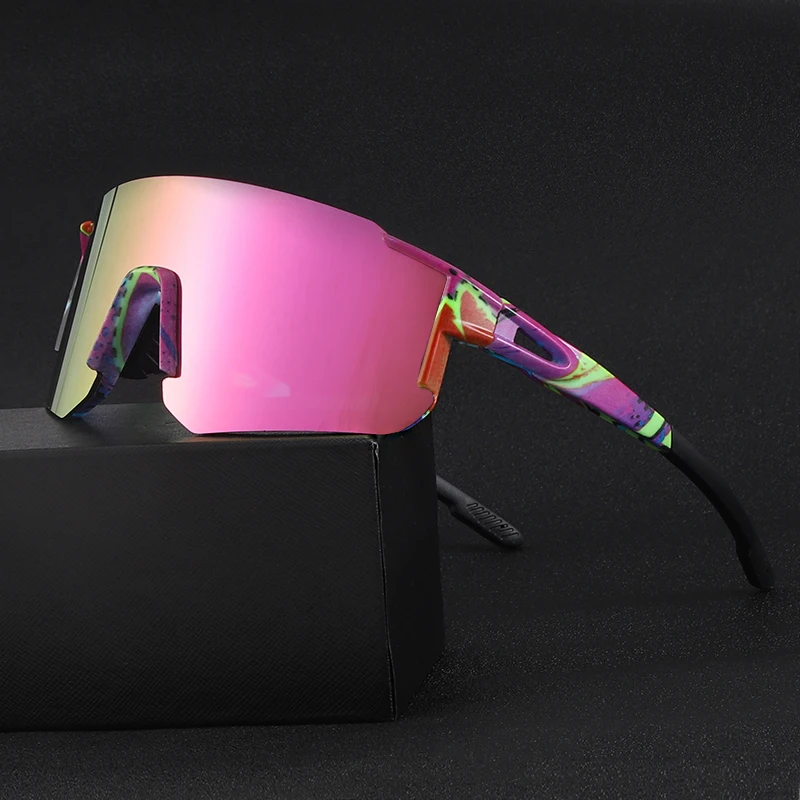 REXXAR New Cycling Glasses Bik - Mountain Biking Goggles recension och pris