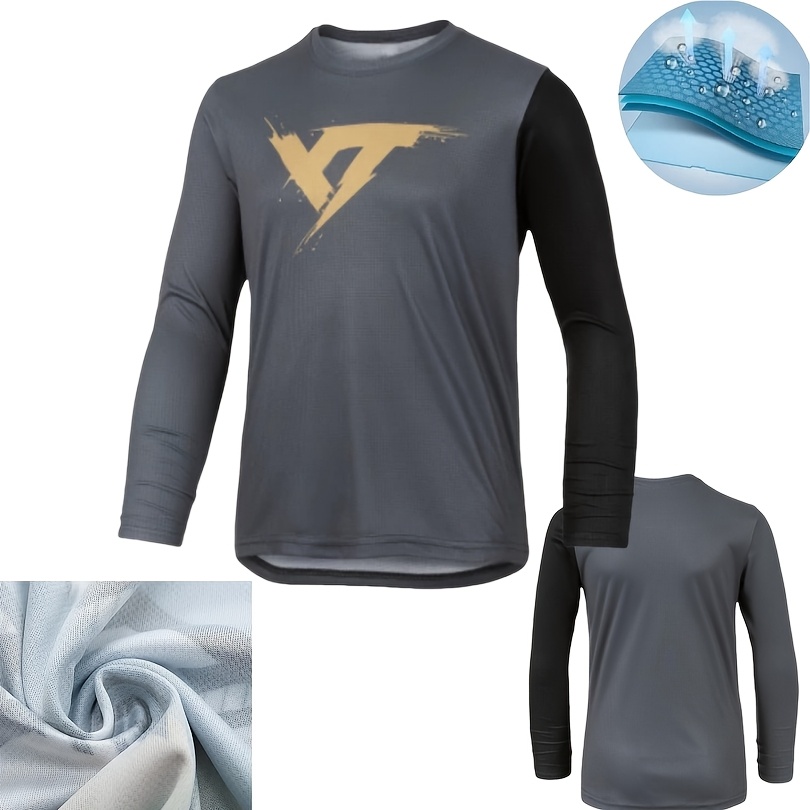 2026 NEW LONG SLEEVE RACING CY - Mountain Biking Extreme recension och pris