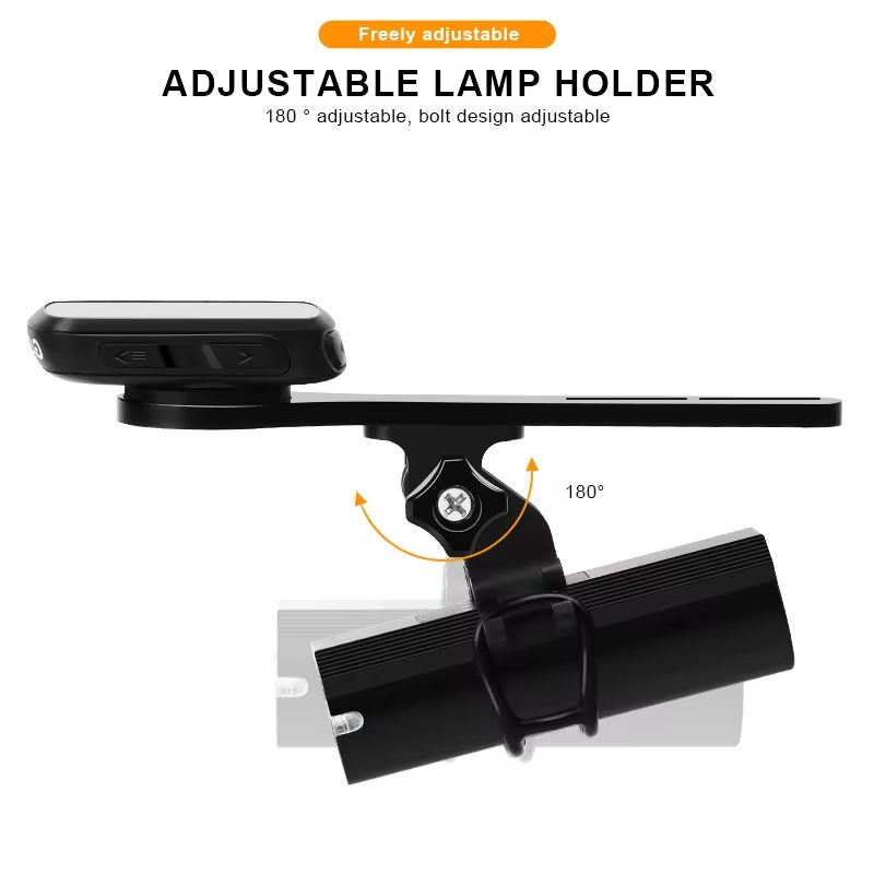 Bicycle Computer Camera Holder - Mountain Biking Equipment recension och pris