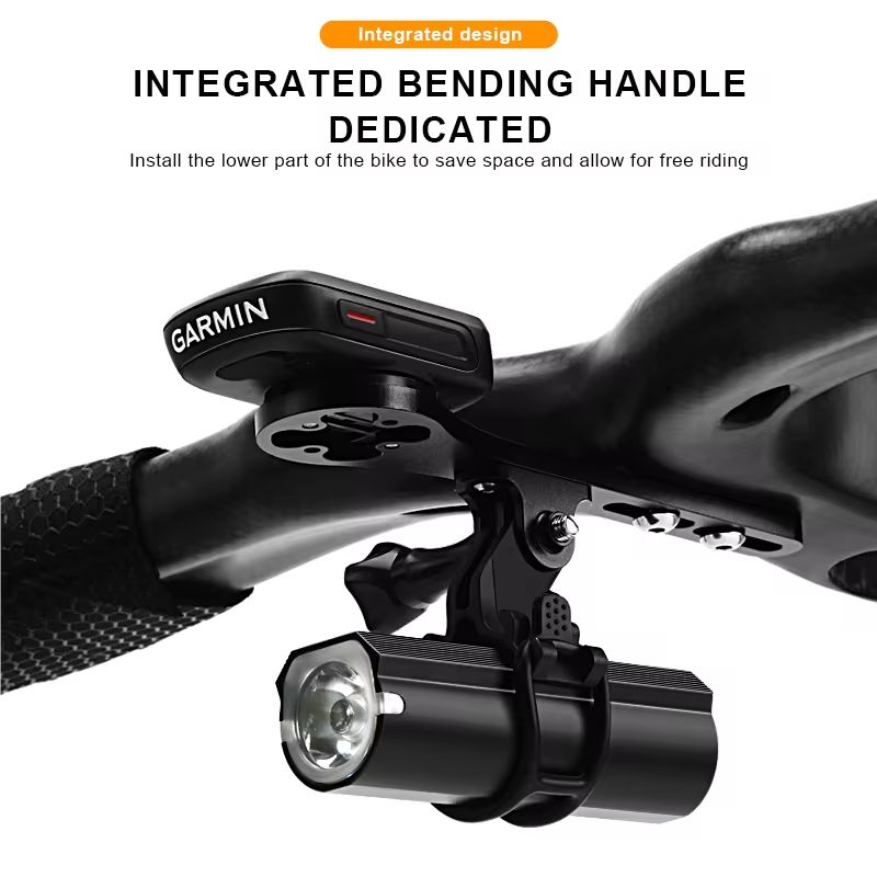 Bicycle Computer Camera Holder - Mountain Biking Equipment recension och pris