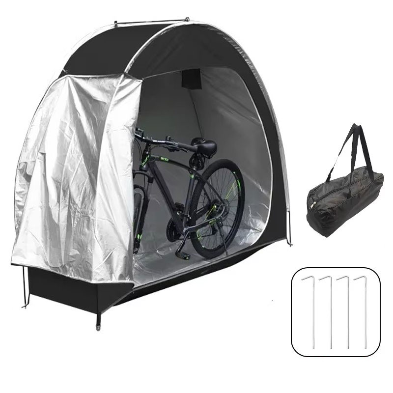 210D storage room portable fol - Mountain Biking In The Rain recension och pris