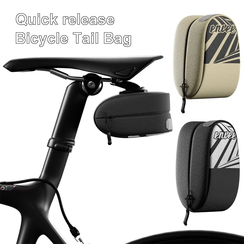ENLEE Quick Release Bicycle Sa - Mountain Biking Waist Pack recension och pris