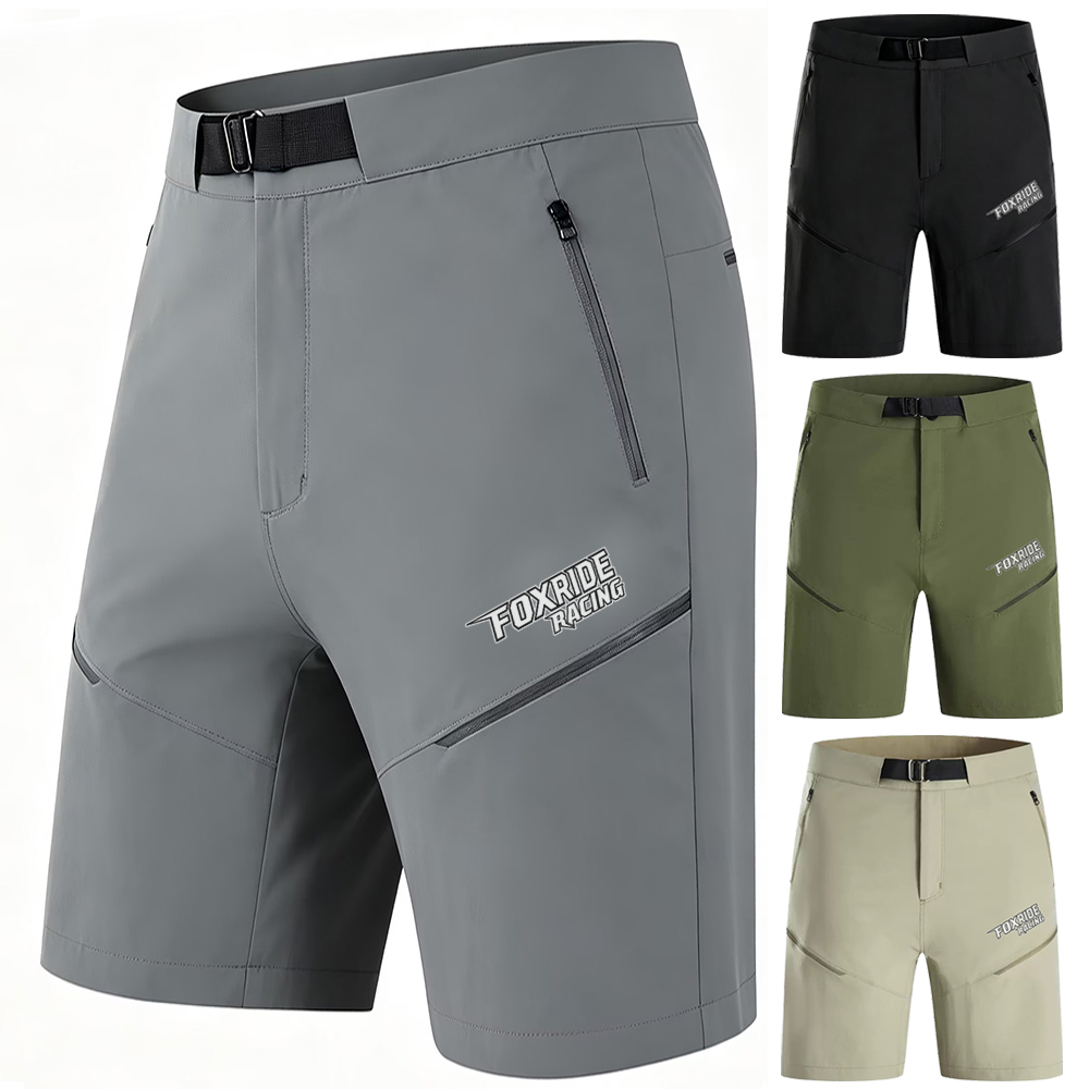 FOXRIDE RACING Cycling Shorts  - Mountain Biking Games recension och pris
