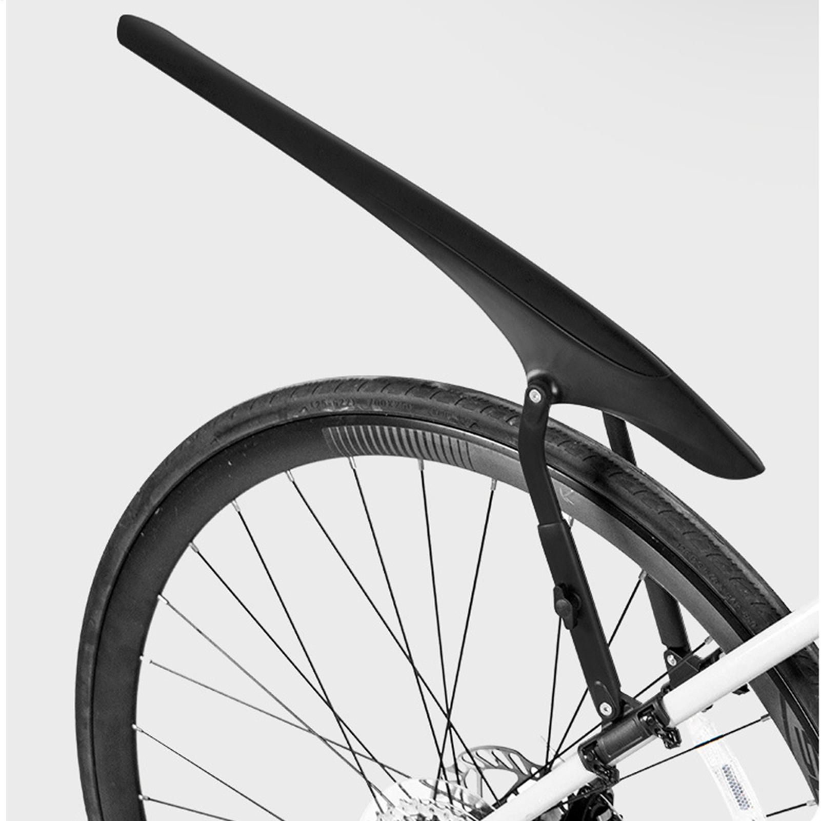 Mountain Bike Mudguards Adjust - Mountain Biking In The Rain recension och pris