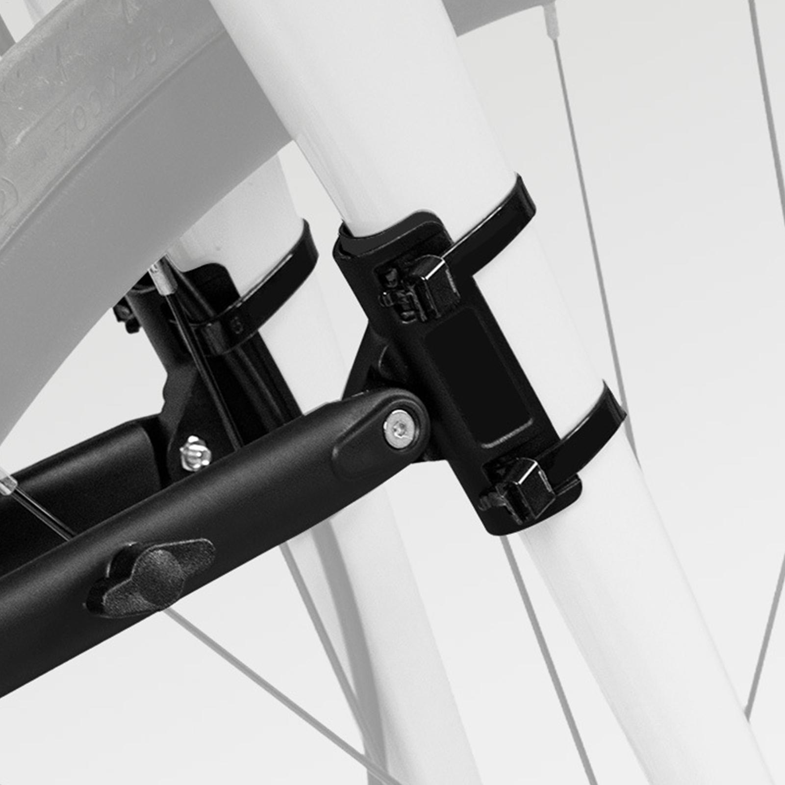 Mountain Bike Mudguards Adjust - Mountain Biking In The Rain recension och pris