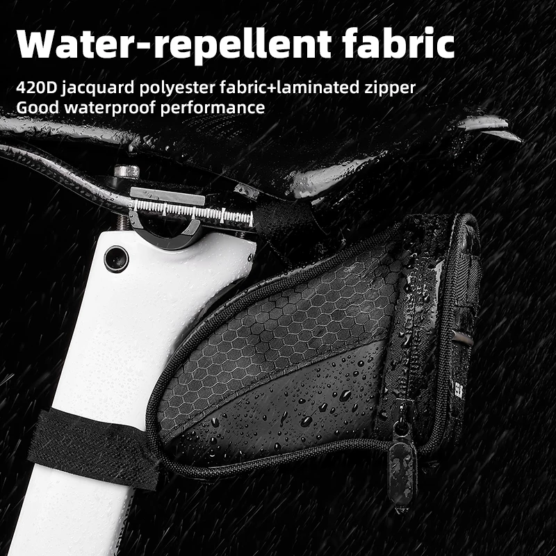 ESLNF Rainproof Mini Bicycle S - Mountain Biking Waist Pack recension och pris