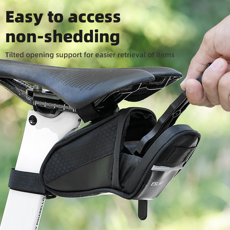ESLNF Rainproof Mini Bicycle S - Mountain Biking Waist Pack recension och pris