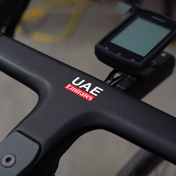 2x Bicycle Sticker for United  - Mountain Biking Uae recension och pris