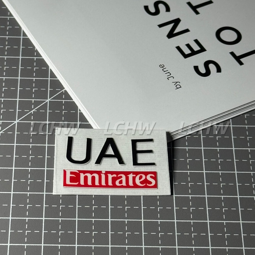 2x Bicycle Sticker for United  - Mountain Biking Uae recension och pris