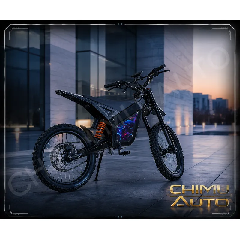 【CHIMU AUTO】 60V 1500W 2000W E - Mountain Biking Trails recension och pris