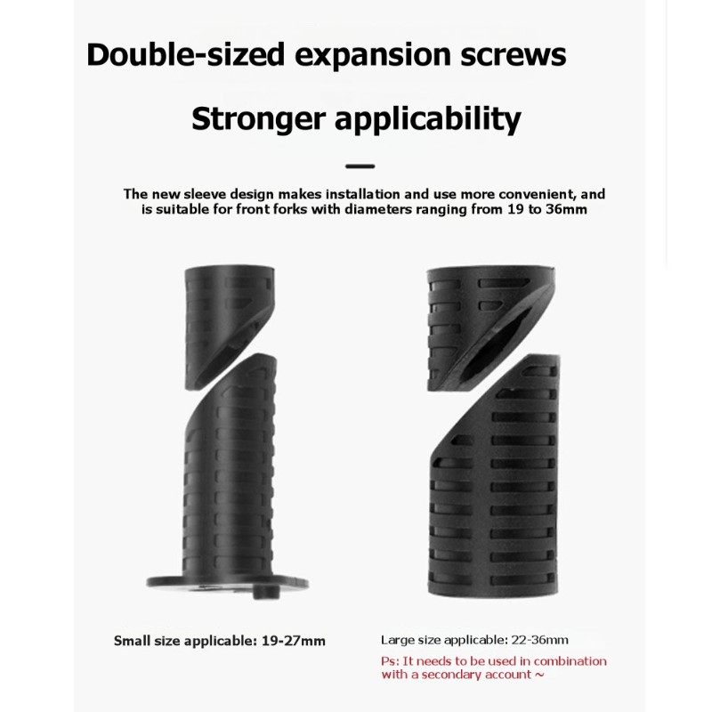 Bicycle Mudguard Set Universal - Mountain Biking In The Rain recension och pris