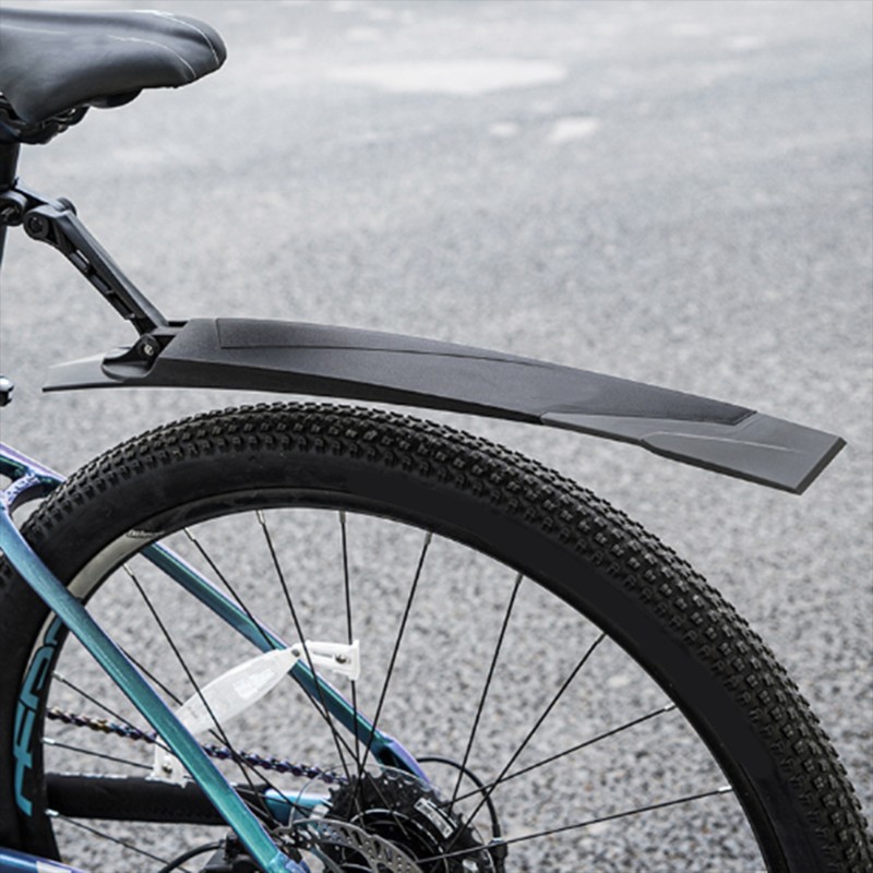 Bicycle Mudguard Set Universal - Mountain Biking In The Rain recension och pris