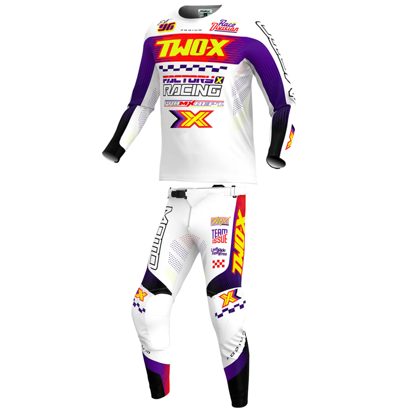 NEW Two-X Podium Motocross MX/ - Mountain Biking Games recension och pris